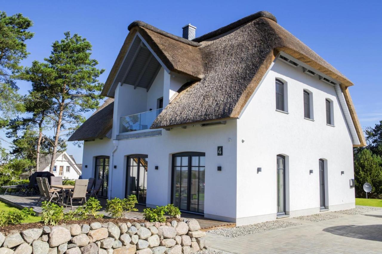 Ferienhaus Vineta Schneckenhus ロディン エクステリア 写真
