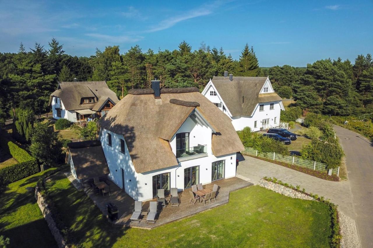 Ferienhaus Vineta Schneckenhus ロディン エクステリア 写真